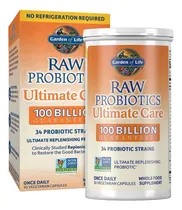 Comprar Probioticos 100 Billones Con Enzimas Cfu 34 Cepas 