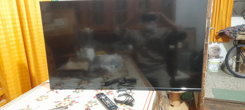 Tv De 43 Philips 43pfd6825/77 Usado P/repuestos (Usado)