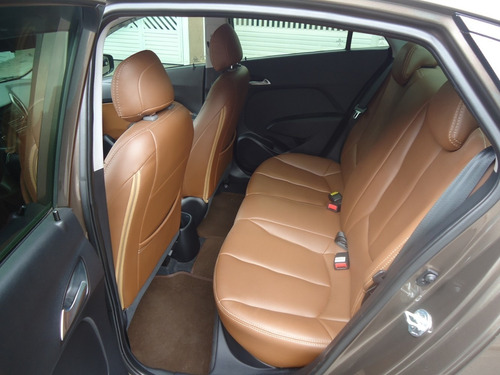 Hyundai Hb20s 1.0 Comfort Plus Turbo Flex 2016/17