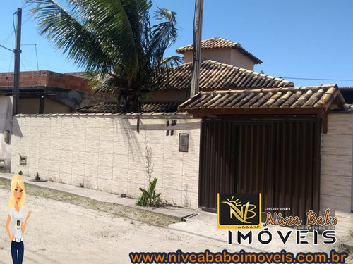 Imagem 1 de 16 de Casa Em Unamar Cabo Frio Casa Super Linda Em Unamar Cabo Frio Região Dos Lagos - Vcap 192 - 69008581