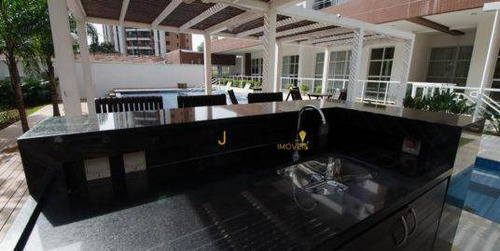 Apartamento Venda E Locação , Empreendimento Com Lazer Brooklin ! - Ap15854