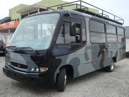 Micro-onibus Mb Acelo 915c Ano 2002 Ideal Para Motor-homer