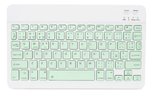 Teclado Inalambrico Para Tablet