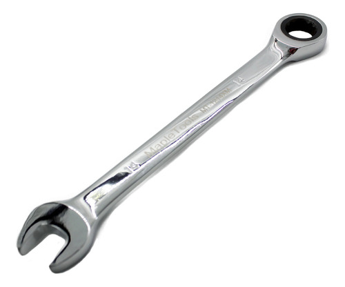 Llave Combinada Matraca 19 Mm 3 Pzas Maple Tools