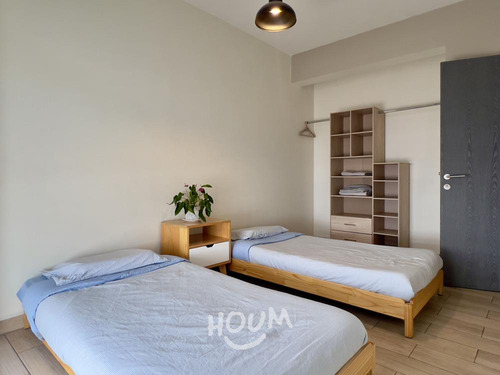 Departamento En San Simón Tolnahuac, Cuauhtémoc Con 2 Recámaras, 60 M², Id: 151916