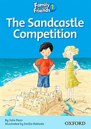 The Sandcastle Competition - Family And Friends 1 - Oxford