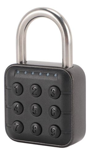 Locker Locker Lock Combination, Aleación De Zinc, Impermeabl