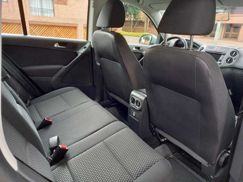 Volkswagen Tiguan Trend And Fun 4x4
