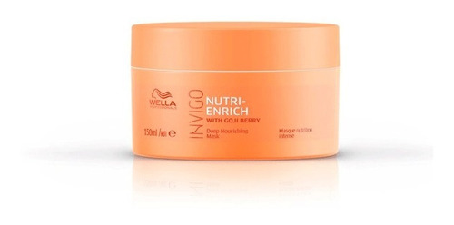 Mascarilla Nutri Enrich Wella - mL a $681