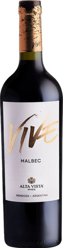 Imagen 6 de 10 de Combo X5 Vinos Seleccionados Malbec