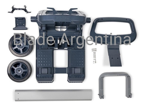 Imagen 2 de 7 de Carro Caddy Robot Dolphin Maytronics S300 S200 S100 S50 E20