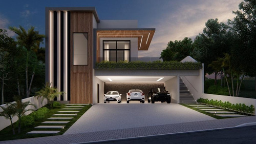 Casa Com 3 Dormitórios À Venda, 239 M² Por R$ 1.580.000 - Jardim América - Bragança Paulista/sp - Ca0783