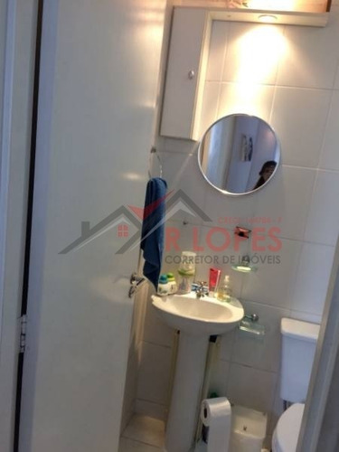 Imagem 20 de 28 de Apartamento Padrão Para Venda No Bairro Da Vila Talarico, 2 Dorms, 48 M² - 1440