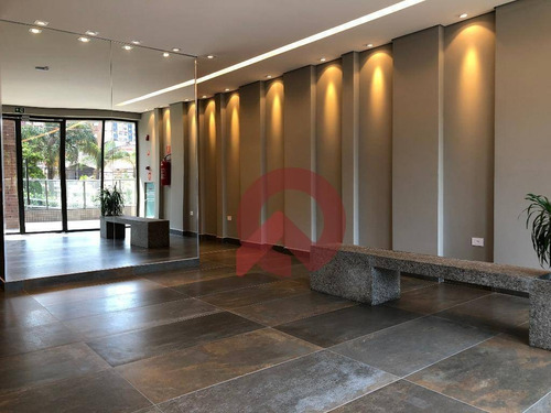 Imagem 2 de 24 de Apartamento Com 3 Dormitórios À Venda, 145 M² Por R$ 715.000,00 - Vila Guilhermina - Praia Grande/sp - Ap3068