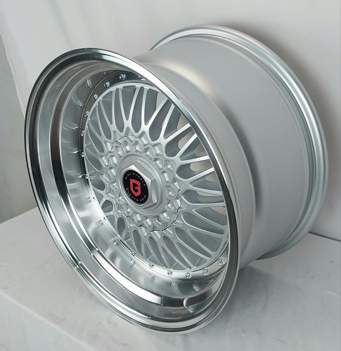 Jg Roda Bbs Gisa 17x9,5 5x100 5x112 Et20 Cb73,1 Importada