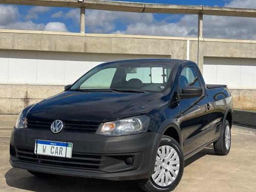 Volkswagen Saveiro 1.6 MI CS 8V FLEX 2P MANUAL G.VI