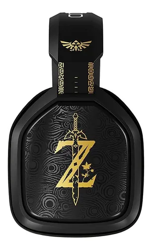 Auriculares Astro Gaming The Legend Of Zelda Con Microfono