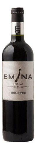 Vino Tinto Emina Crianza Ribera Del Duero 750ml