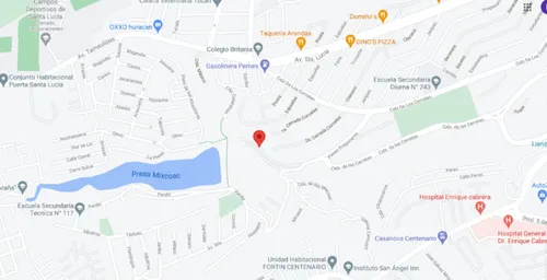 Remato Casa En Cerrada Del Pregonero 153, Col. Colinas Del Sur, Álvaro Obregón.