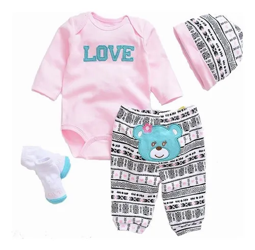 Ropa para muñecas de 55 cm on sale