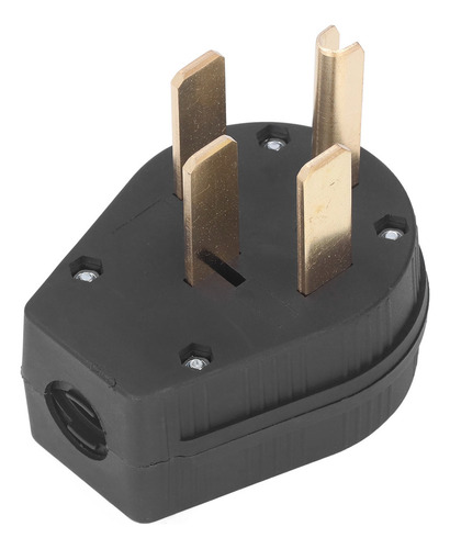 Enchufe De Cuchilla Recta Nema 1450p De 50a 125v/250v