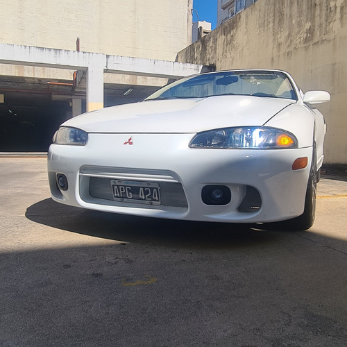 Mitsubishi Eclipse 2.0 Gs-t