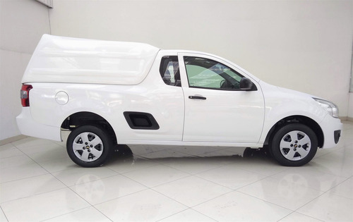 Chevrolet Montana 1.4 Mpfi Ls Cs 8v Flex 2p Manual