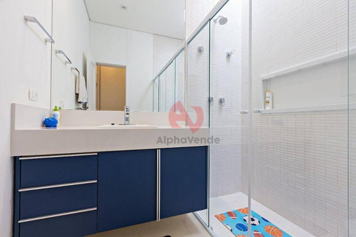 Imagem 30 de 30 de Casa Com 4 Dormitórios À Venda, 520 M² Por R$ 6.000.000,00 - Alphaville - Santana De Parnaíba/sp - Ca6287