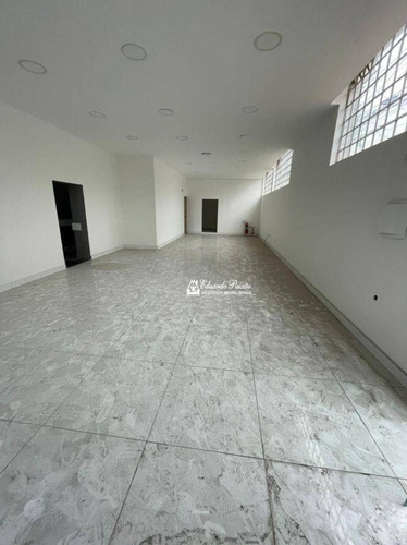 Imagem 6 de 17 de Salão Para Alugar Av. Dr. Timóteo Penteado, 144 M² - Sl0043