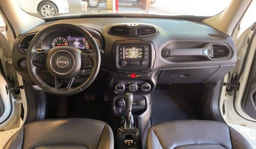 Imagem 4 de 14 de Jeep Renegade 2.0 16v Turbo Diesel Limited 4p 4x4