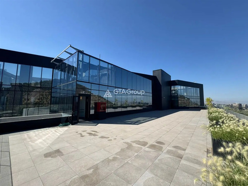Arriendo De Oficina 204 M2 En Almirante Pastene