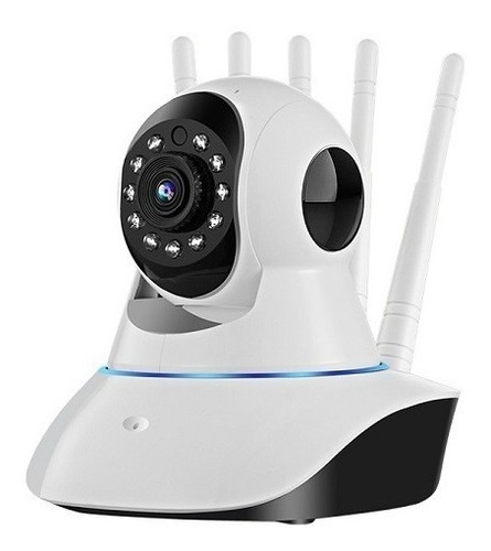 Cámara De Seguridad Vision V20 Con Resolución De 1mp Visión