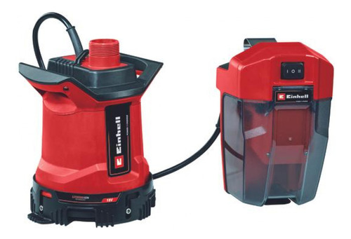 Bomba De Aguas Sucias 18v Solo Einhell