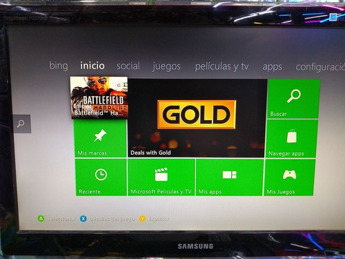 Battlefield Hardline Para Xbox 360 Usado Completo. (Usado)