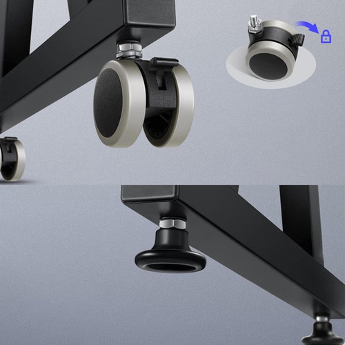 Soporte De Teclado En Forma De Z, Se Adapta A Pianos De 54