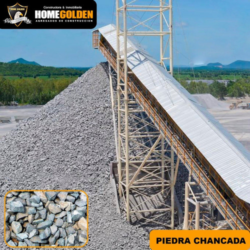 Imagen 1 de 1 de Piedra Chancada Arena Fina Para Obras Y Construcción X Saco