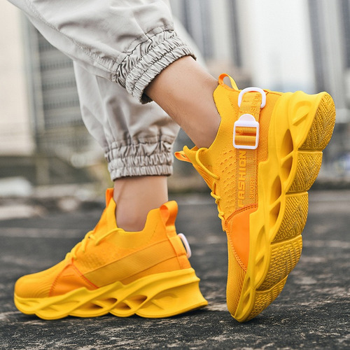 Zapatillas De Deporte Transpirables Unisex De Moda
