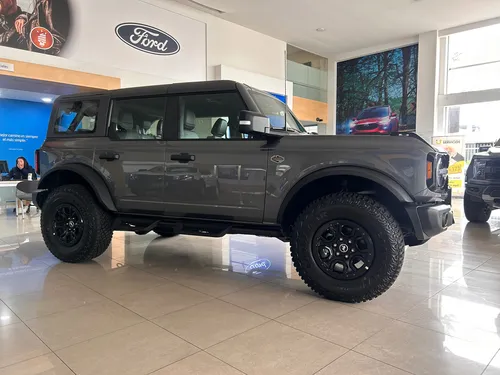 Ford Bronco 2.7 V6 Ecoboost Wildtrak 4X4