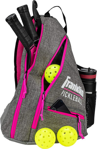 Bolso Mochila Raquetas Pickleball Franklin