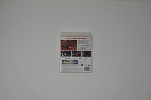Ps3 - Nba 2k7 - Eur - Completo - Mídia Física (Usado)