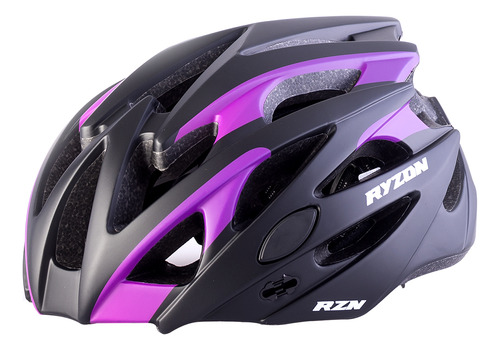 Casco Bicicleta Mtb Ruta Ryzon C11 Inmold