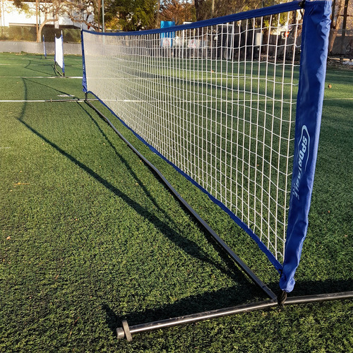 Red Fútbol Tenis Con Base 1vs1 2.0 Mts Sportable
