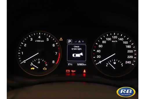 Imagem 14 de 15 de Hyundai Tucson Gls 1.6 Turbo