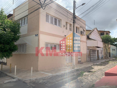 Imagem 1 de 10 de Venda! Prédio Comercial No Centro Da Cidade Em Mossoró - Pr3684