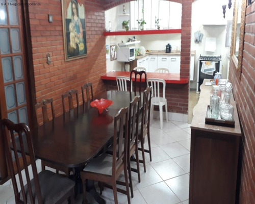 Imagem 20 de 30 de Casa Em Condomínio À Venda No Associação Clube Campestre - São Paulo/sp - Ch00696 - 68587870