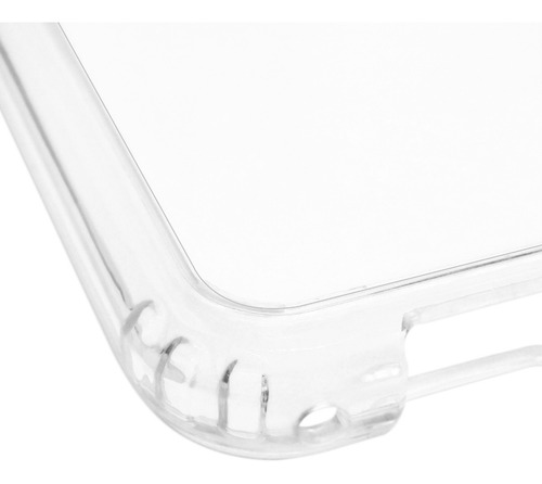 Funda Protector Transparente De Acrigel Para Samsung M31