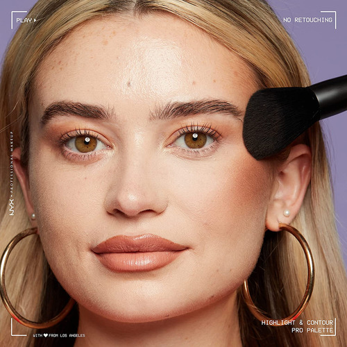 Nyx Professional Makeup Paleta Highlight Contour Pro