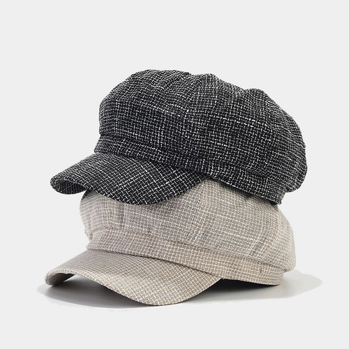 Gorra Octogonal Vintage Gorra De Pintor Gorra Casual