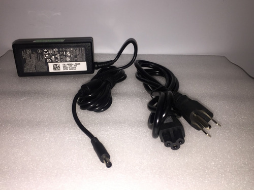 Cargador Dell 19.5v. 3.34a 65w. 7.4*5.0 Pin