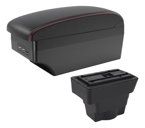 Armrest Box For Opel Astra J 2012-2020 With Usb & Storage